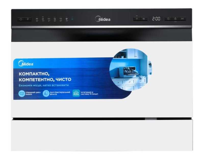 Фото - Midea MCFD55S460Wi
